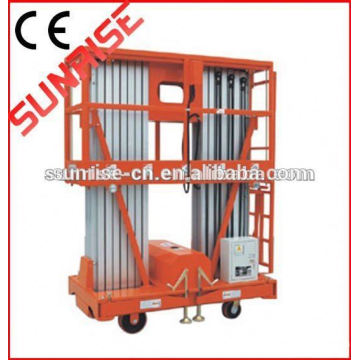 Factory price extension aluminum work platform